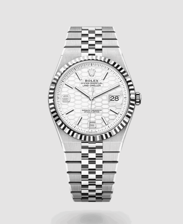 Replica Rolex Land‑Dweller 40 Mm Oystersteel – Super Clone
